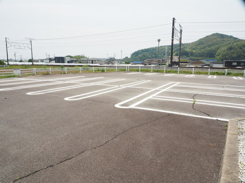幸田葬祭 こすもすホール 駐車場