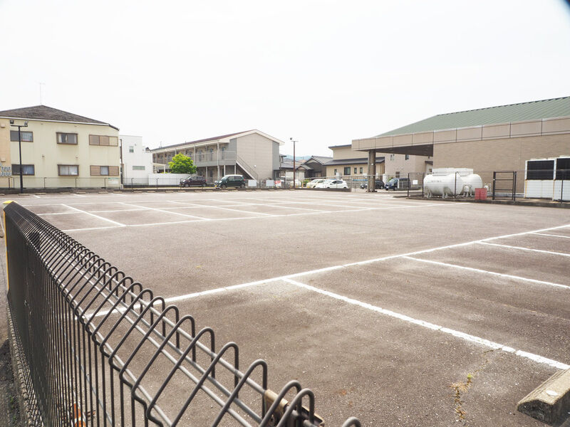 ＪＡあいち三河 幸田ふれあいセンター 駐車場