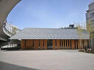 一行院 千日谷会堂