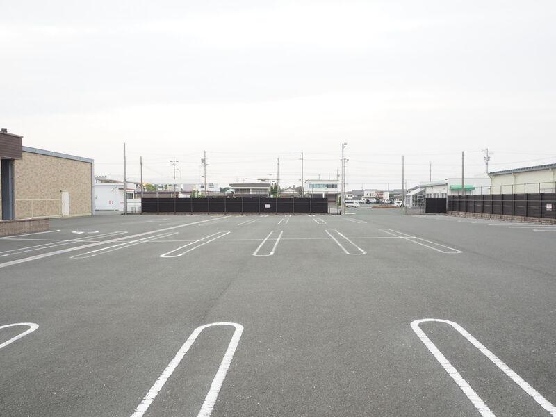 セレモニーホール渥美 駐車場