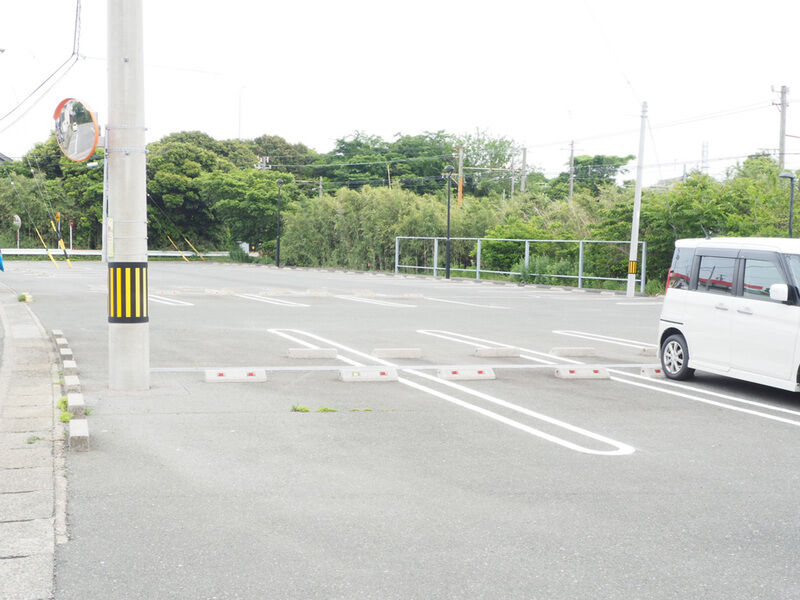 十方ファミリーホール 駐車場
