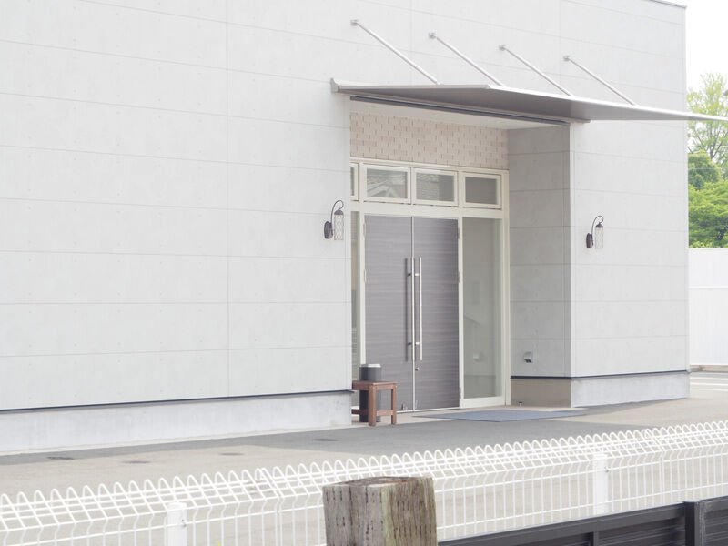 オクリエ小鷹野店 入り口