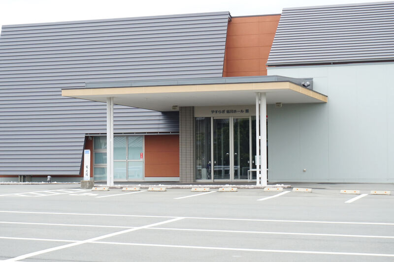 やすらぎ菊川ホール雅 入口１
