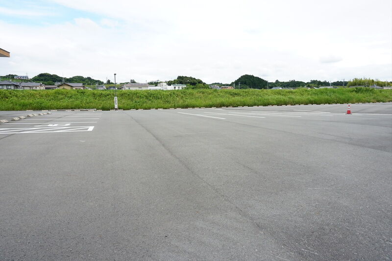やすらぎ菊川ホール雅 駐車場