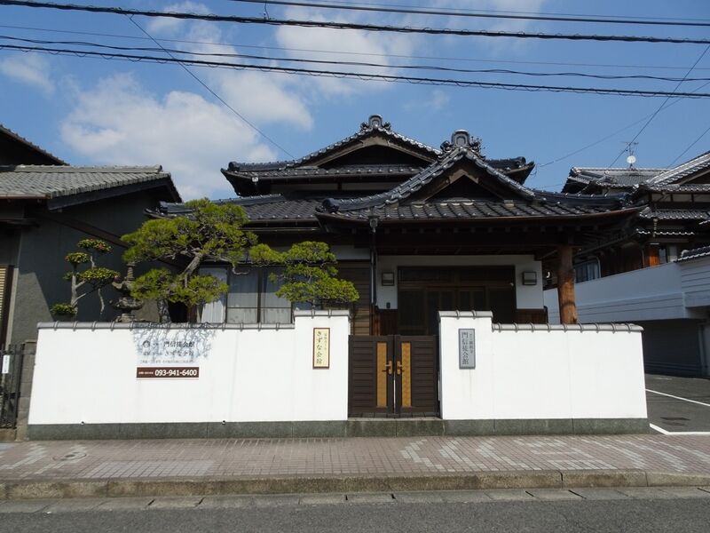 きずな会館 外観２