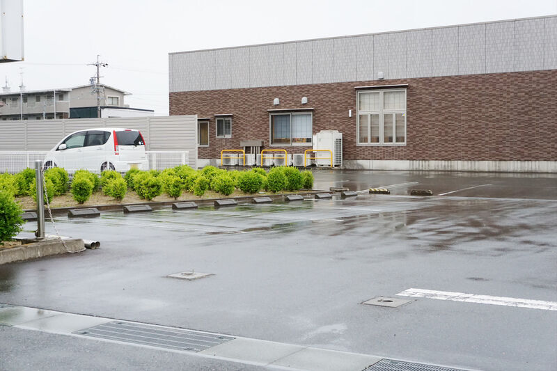 JA遠中セレモニア国府台 駐車場