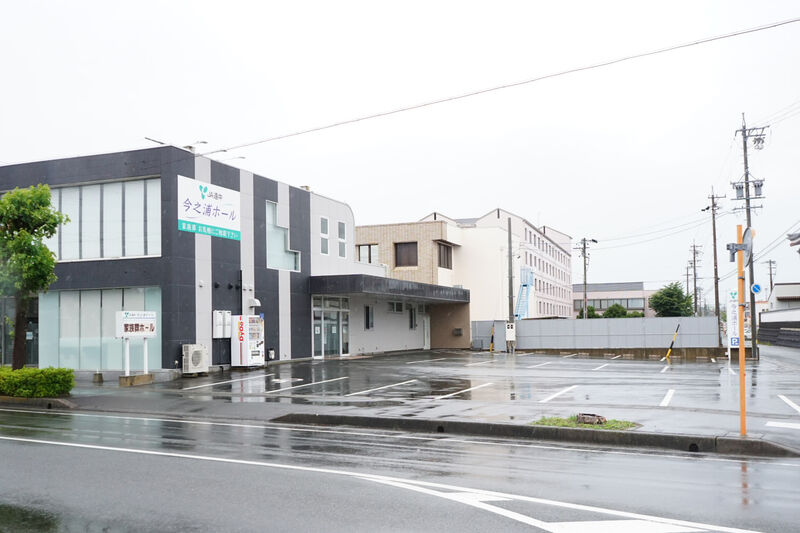 JA遠中今之浦ホール 駐車場