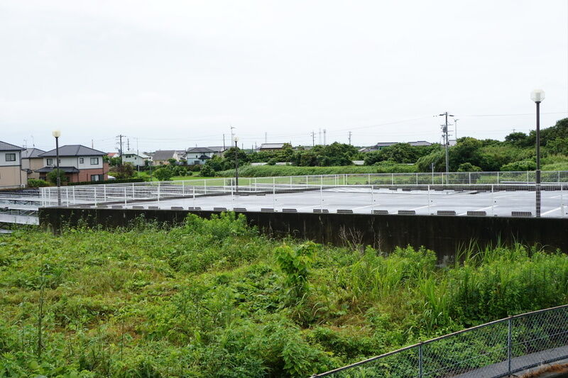 セレモニーホール大浜 駐車場