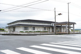 やすらぎ大城ホール