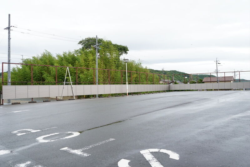 セレモニーホールおおすか 駐車場