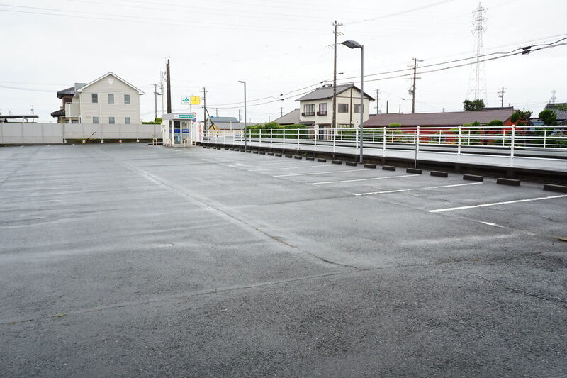 JA遠中セレモニア浅羽 駐車場