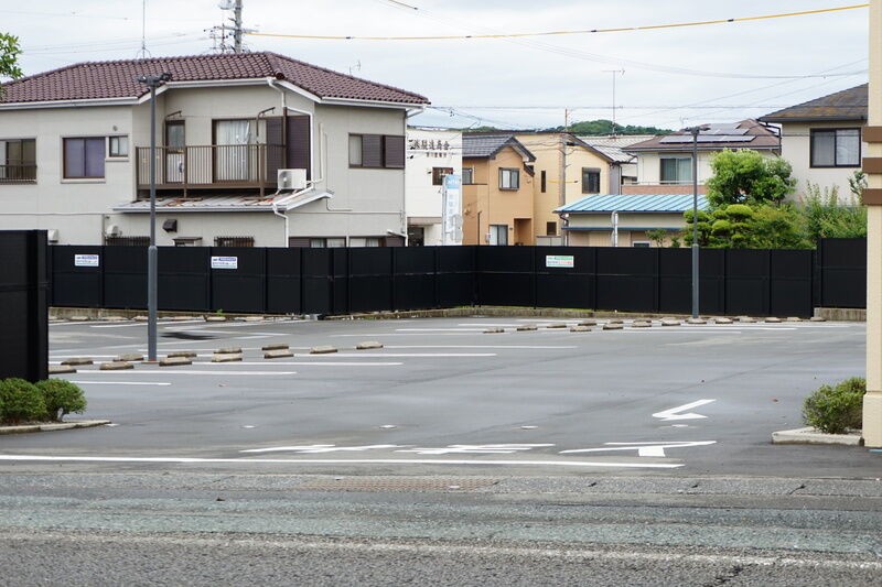 富士葬祭 掛川 駐車場