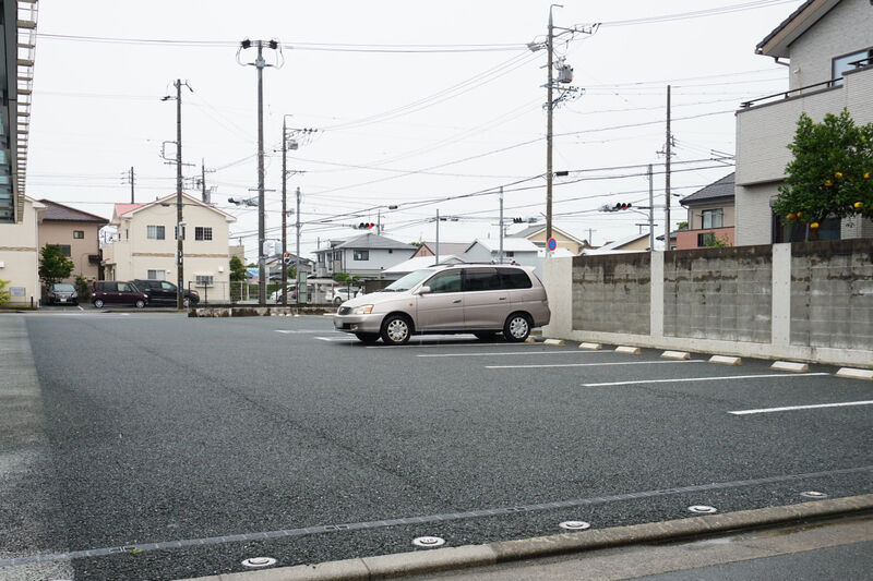 メモリアルホール博善浅田 駐車場