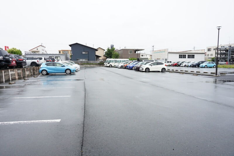 富士葬祭 高林 駐車場