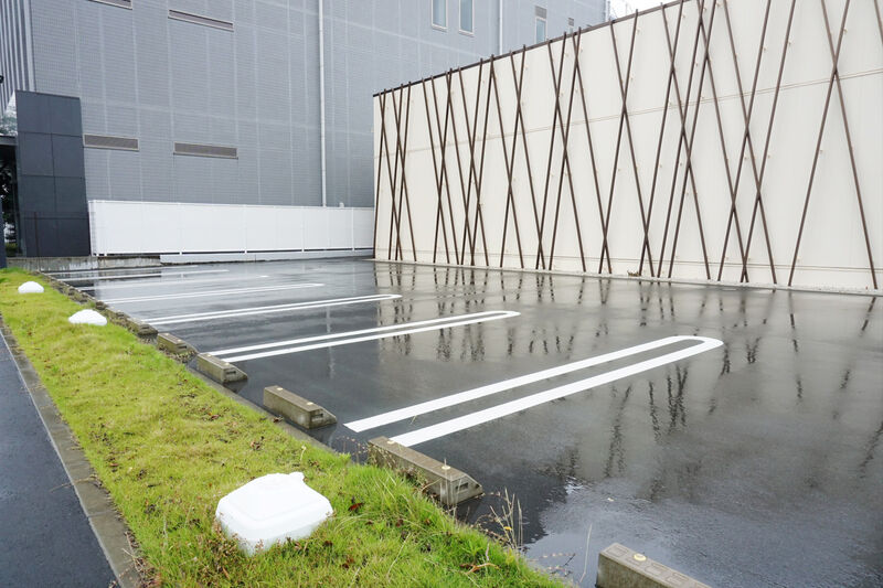 富士葬祭 植松町 駐車場