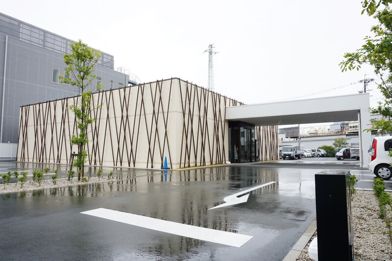 富士葬祭 植松町 外観１