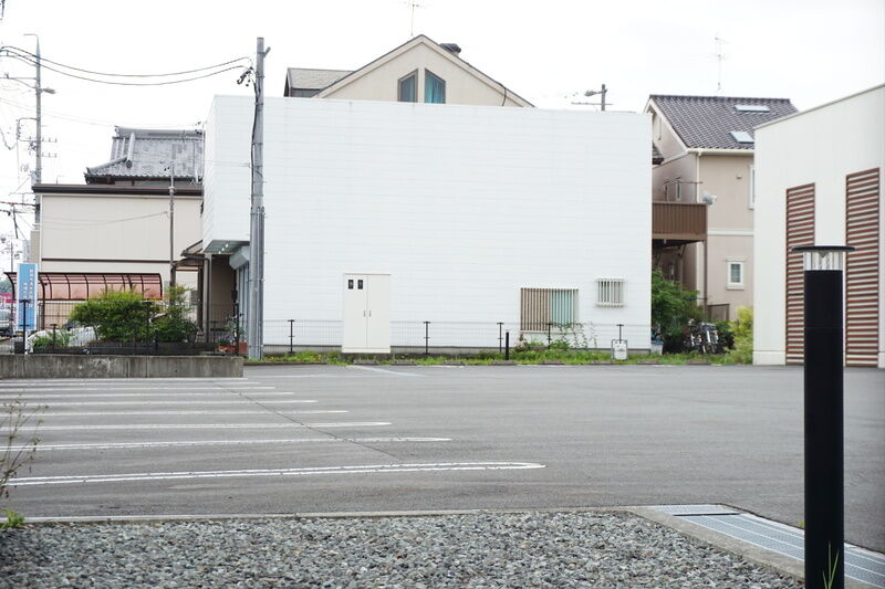 富士葬祭 清水有東坂 駐車場