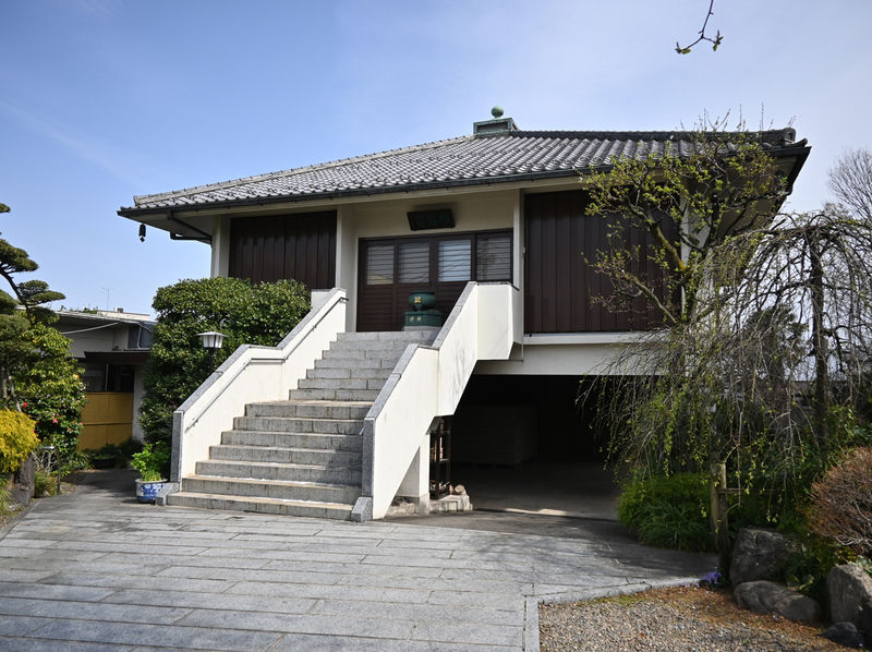 常泉寺 釈迦殿 本堂３