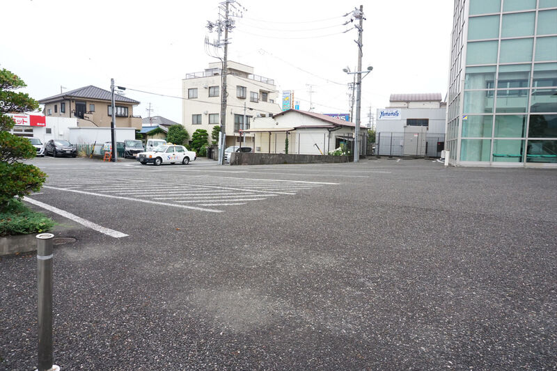 とこしえ会館まつい 駐車場