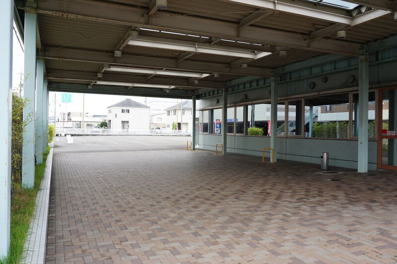 富士葬祭 豊田 駐車場１