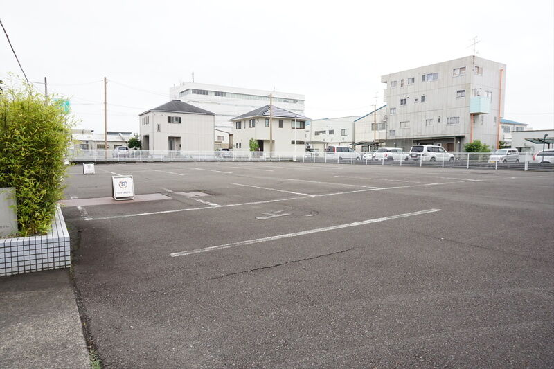 富士葬祭 豊田 駐車場２