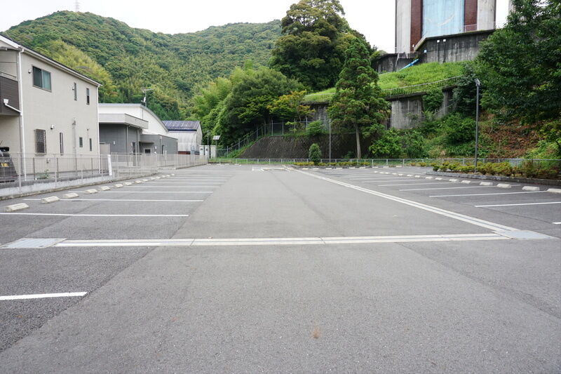 ＪＡやすらぎホールせんだい 駐車場