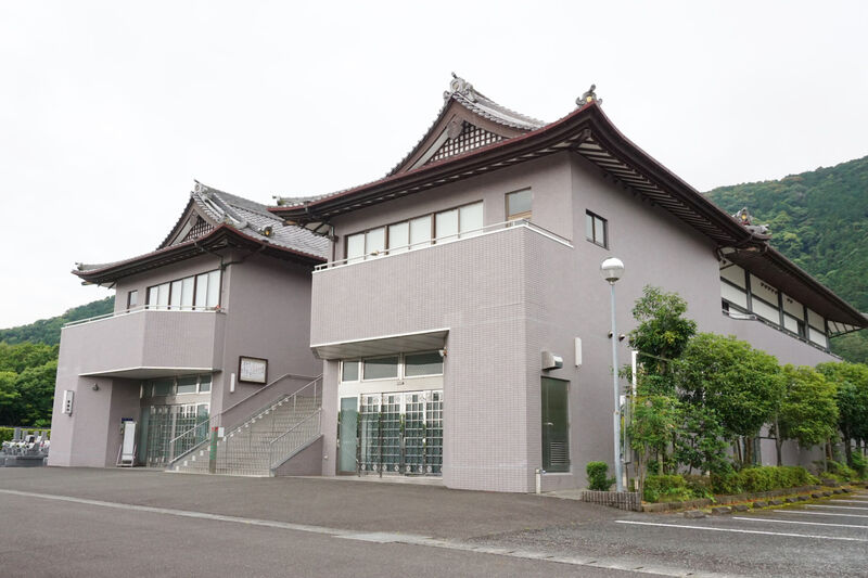 富士葬祭 慈悲尾 外観１