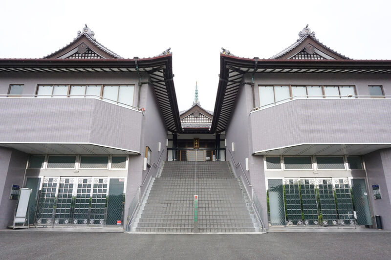 富士葬祭 慈悲尾 外観３