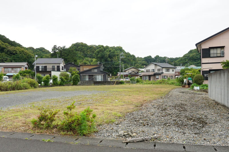 セレモニーホール榛原 駐車場