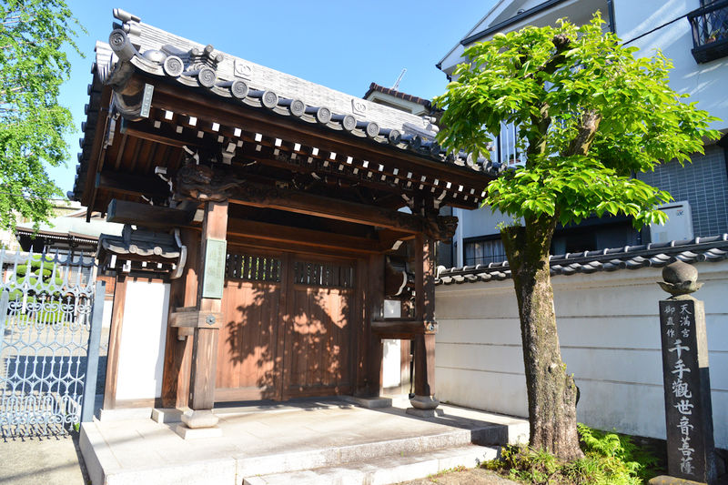 光徳院 入口1