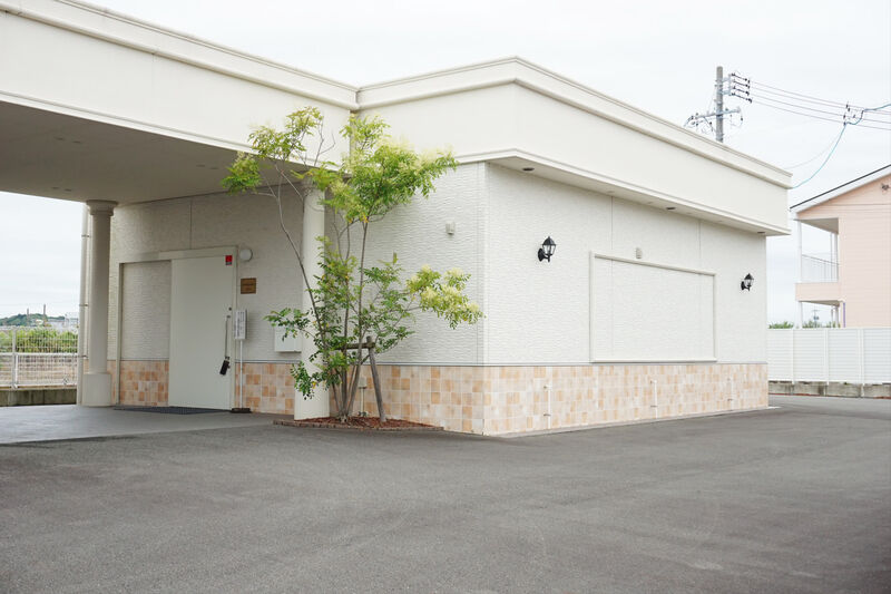 こすもすリビング吉田住吉 外観２