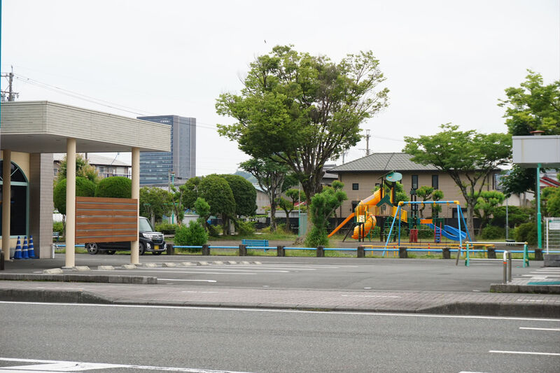ＪＡやすらぎホール瀬名川 駐車場