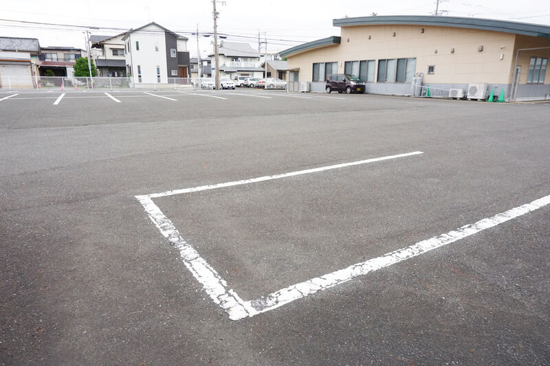 ＪＡやすらぎホール千代田 駐車場