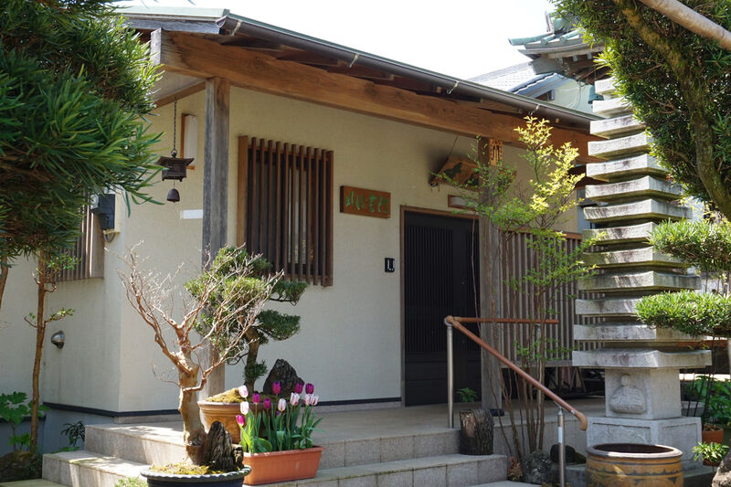 妙法寺 外観２