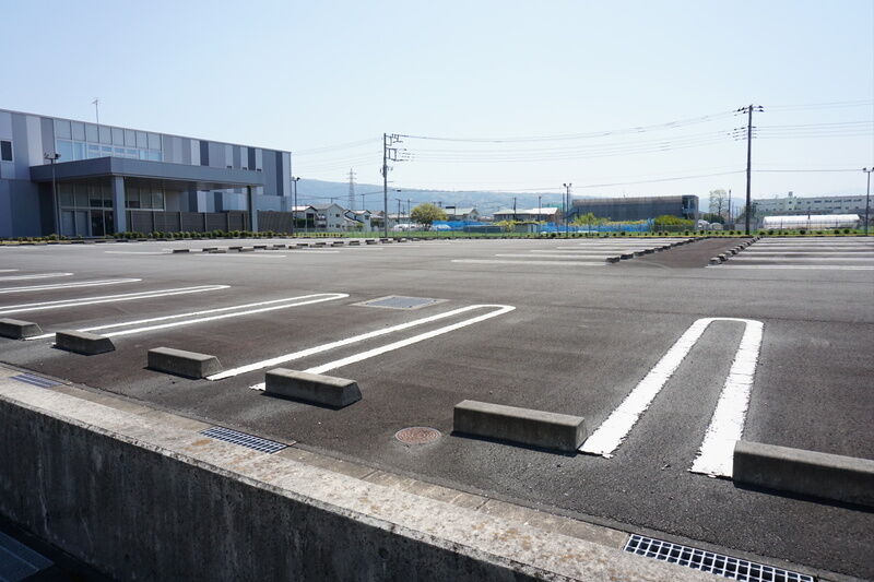 天翔苑函南 駐車場