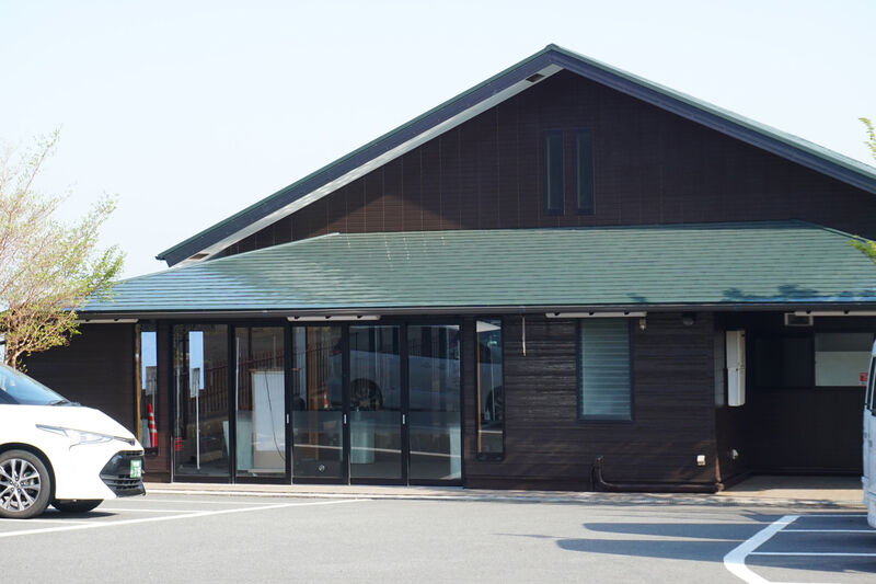 伊豆葬祭 ホール 外観