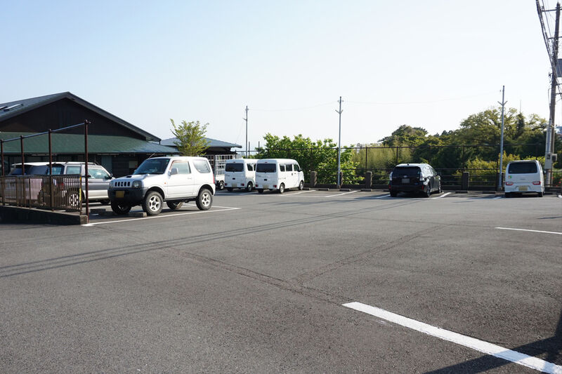 伊豆葬祭 ホール 駐車場