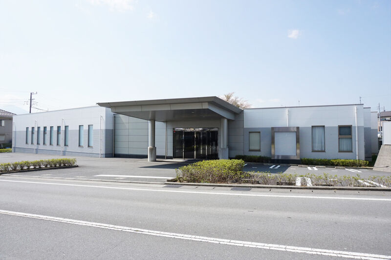 南御殿場平安典礼会館 外観