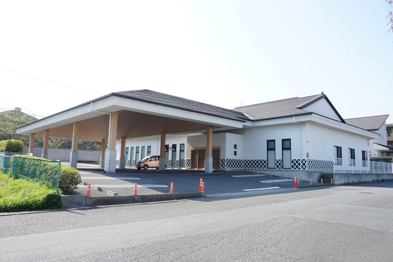 平安院桜堤 外観