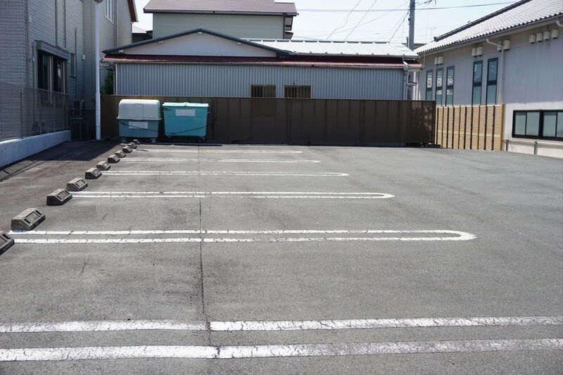 平安院広小路 駐車場２