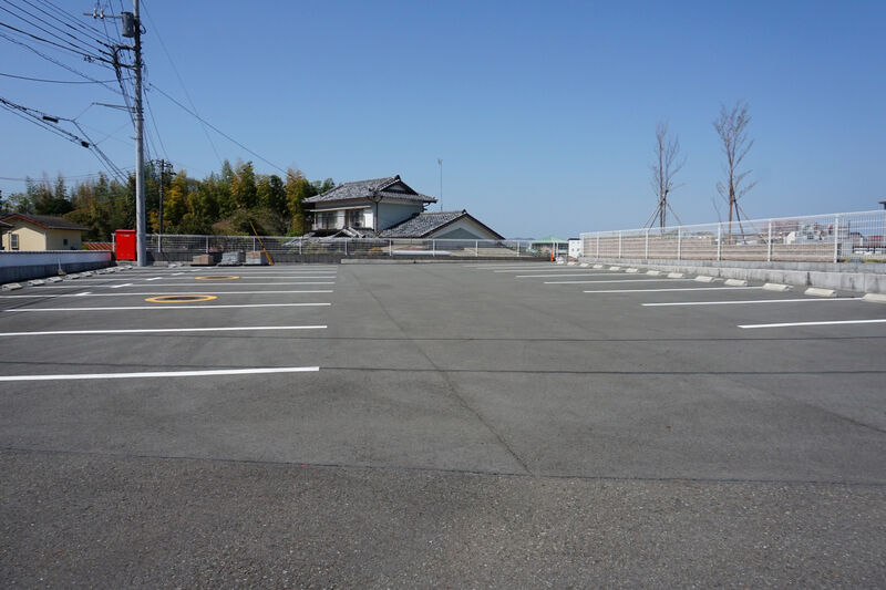 平安典礼 三島南会館 駐車場