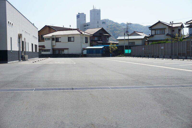 メモリアル松崎 駐車場
