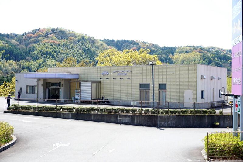 JAハートフルメモリー 修善寺会館 外観