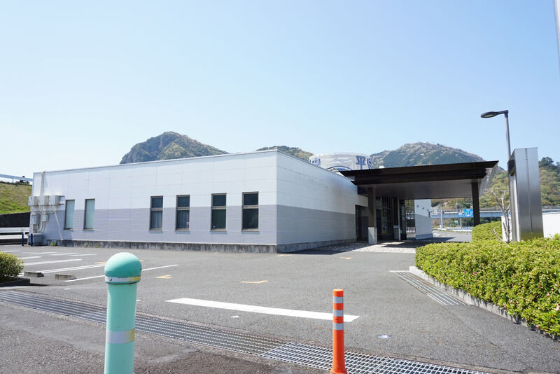 大仁平安典礼会館 外観