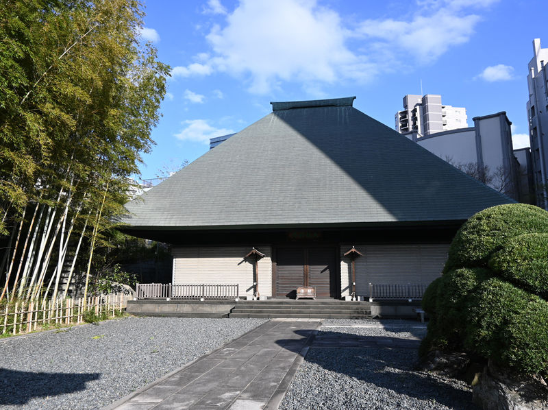 大教寺 真如堂 本堂