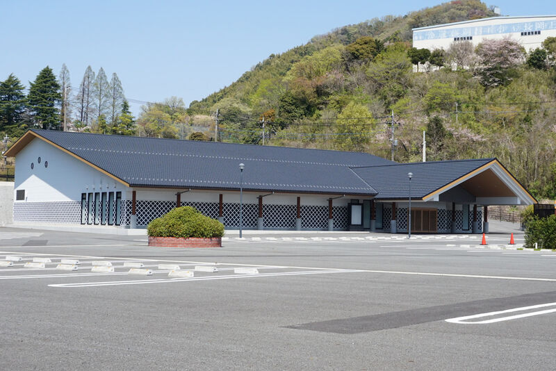 伊豆の国平安典礼会館 外観２