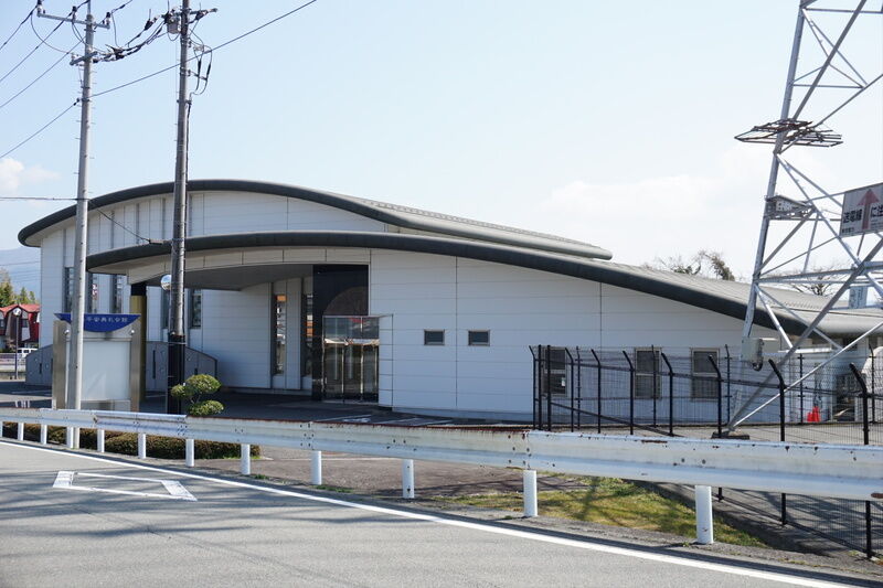 小山平安典礼会館 外観