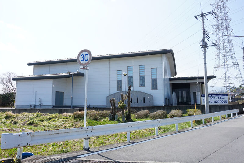 小山平安典礼会館 外観２