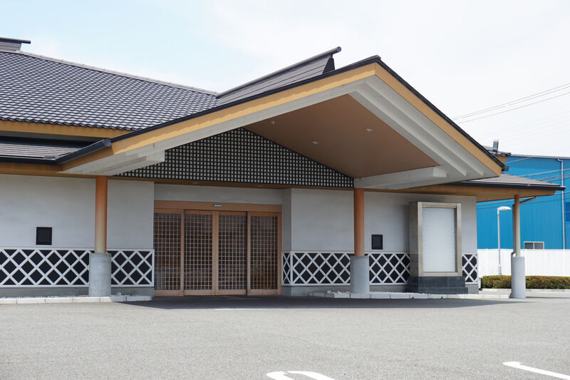 平安院東間門 入口