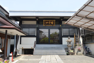 清徳寺ホール